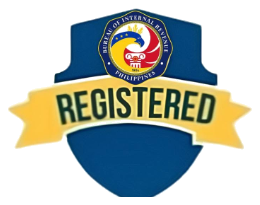 BIR Registered Seal
