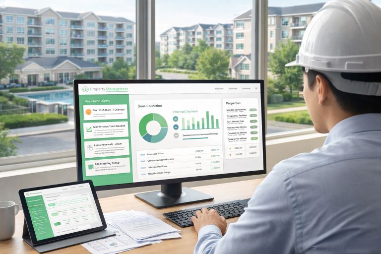 Property Developers Features