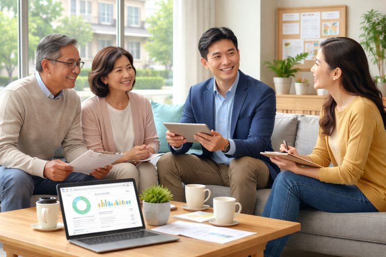 Small Communities Features